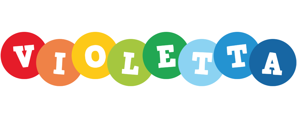 Violetta boogie logo
