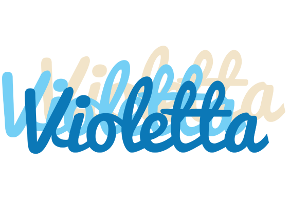 Violetta breeze logo