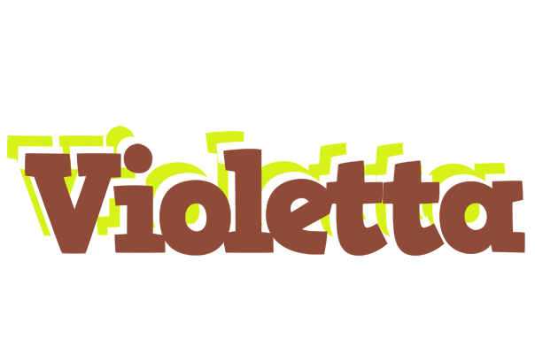 Violetta caffeebar logo