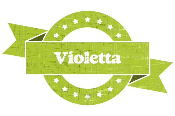 Violetta change logo