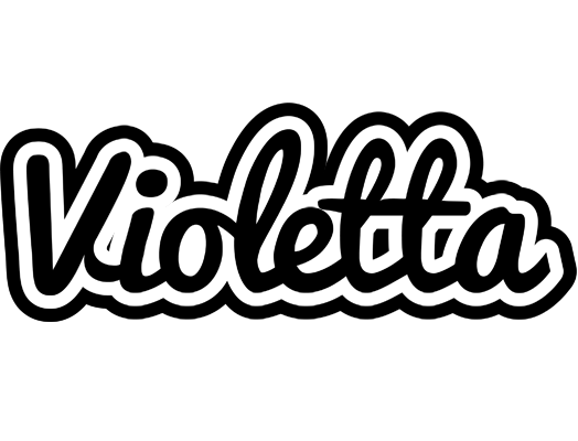 Violetta chess logo