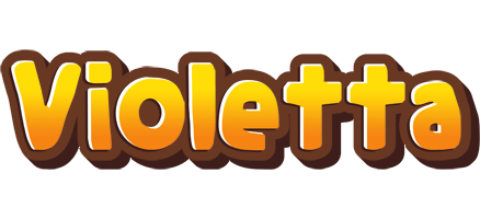 Violetta cookies logo