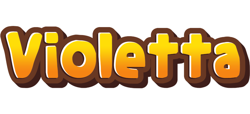 Violetta cookies logo