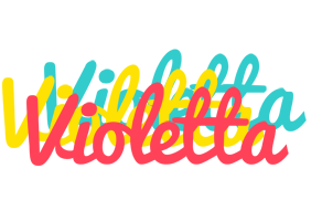 Violetta disco logo