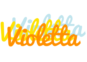 Violetta energy logo