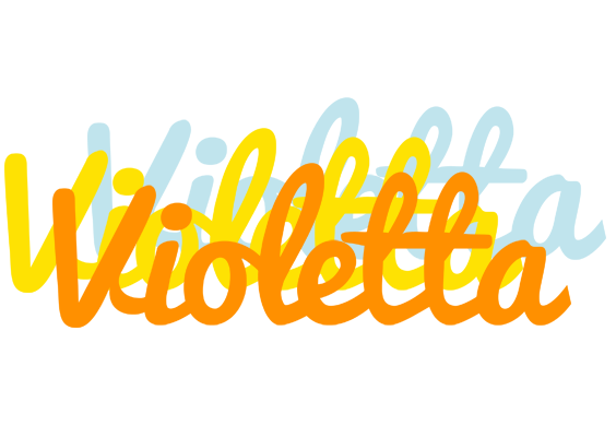 Violetta energy logo