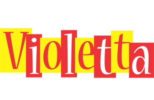 Violetta errors logo