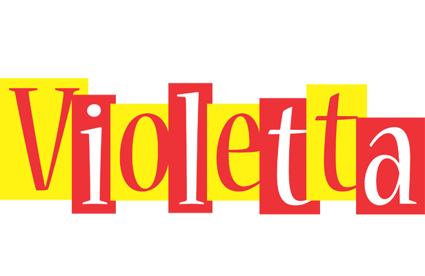 Violetta errors logo
