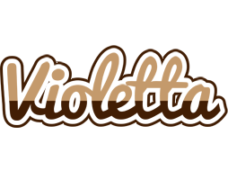 Violetta exclusive logo