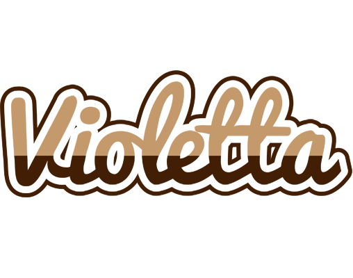 Violetta exclusive logo