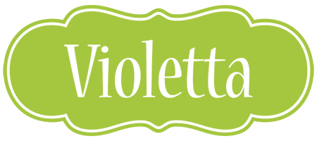 Violetta family logo
