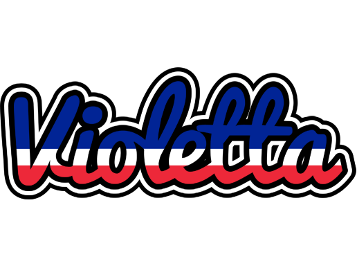 Violetta france logo
