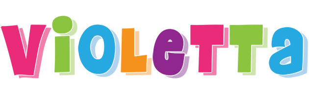 Violetta friday logo