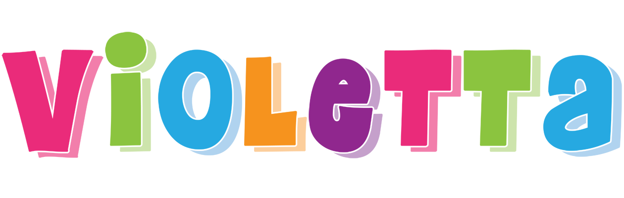 Violetta friday logo