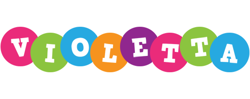Violetta friends logo