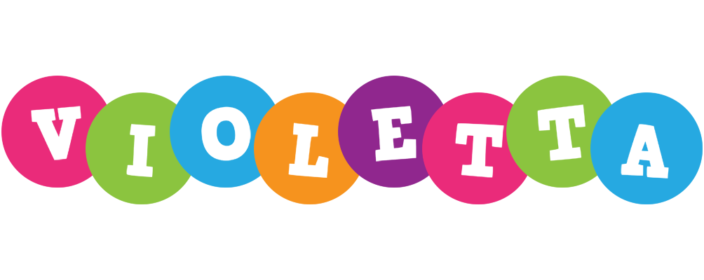Violetta friends logo