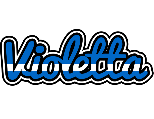 Violetta greece logo
