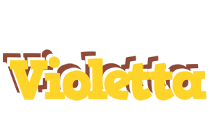 Violetta hotcup logo