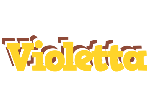 Violetta hotcup logo