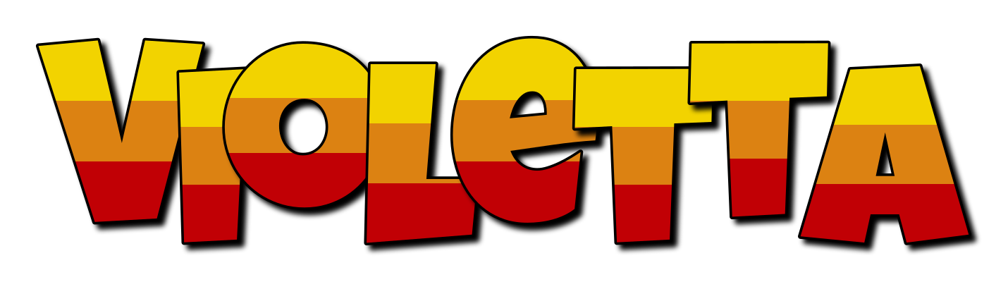 Violetta jungle logo