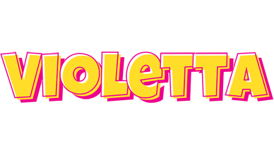 Violetta kaboom logo