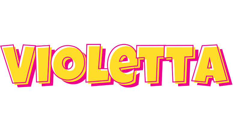 Violetta kaboom logo