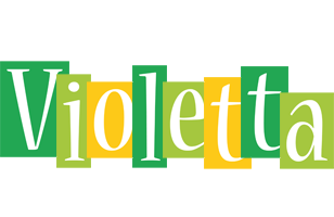 Violetta lemonade logo