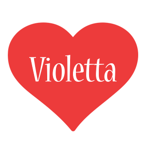 Violetta love logo