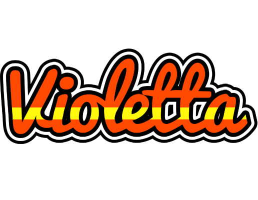 Violetta madrid logo