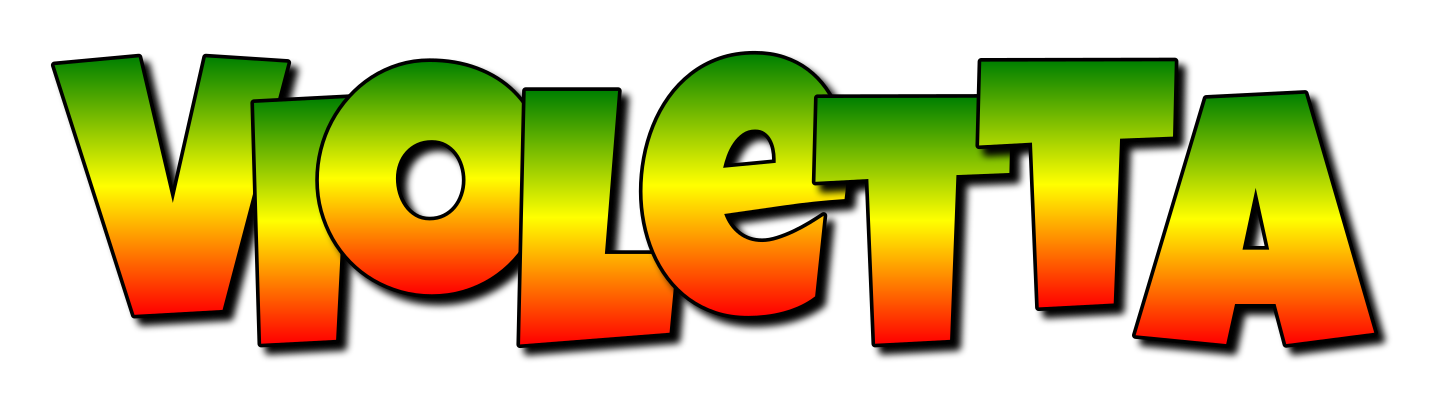 Violetta mango logo