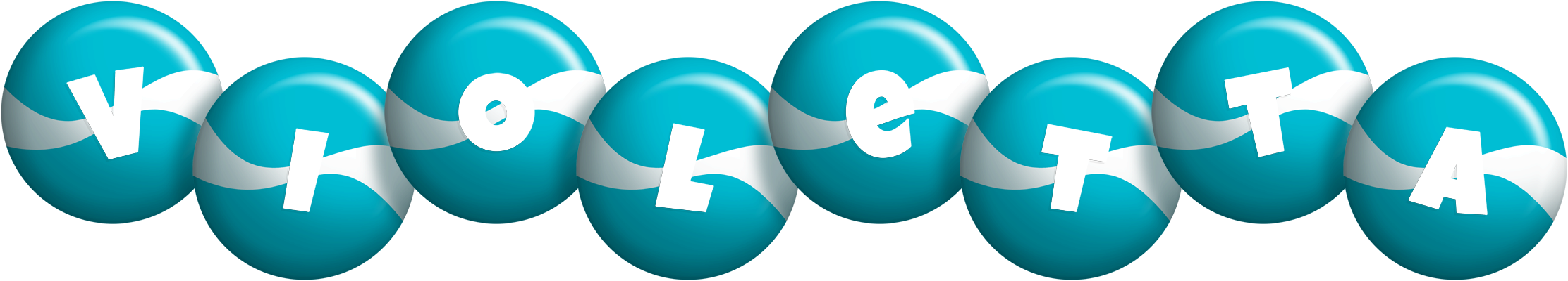 Violetta messi logo