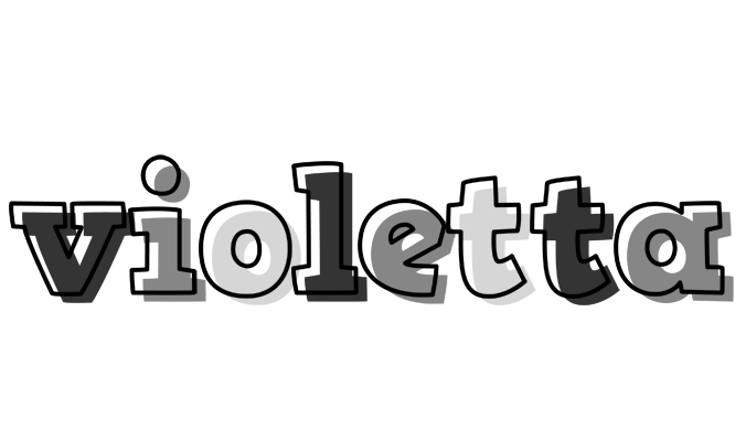 Violetta night logo