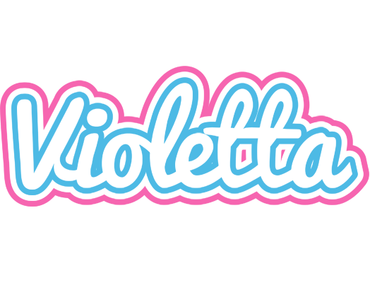 Violetta outdoors logo