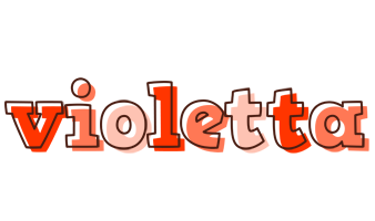 Violetta paint logo