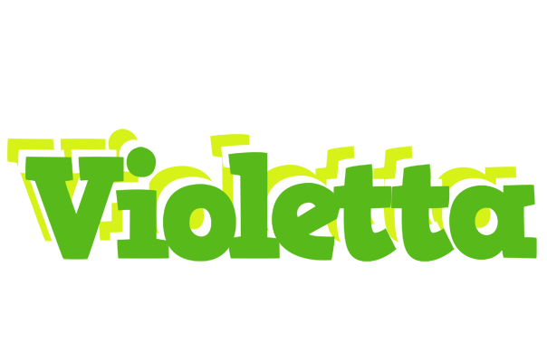 Violetta picnic logo