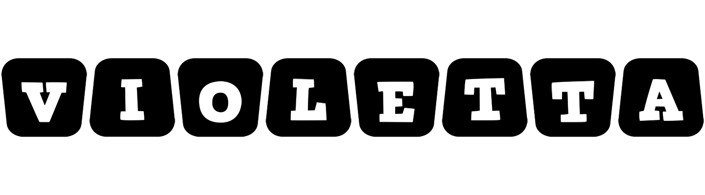 Violetta racing logo