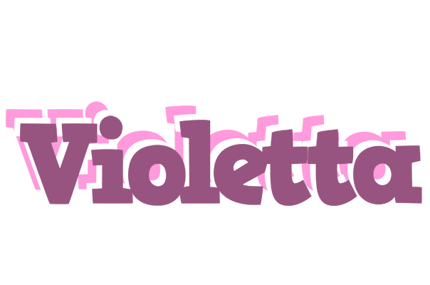 Violetta relaxing logo