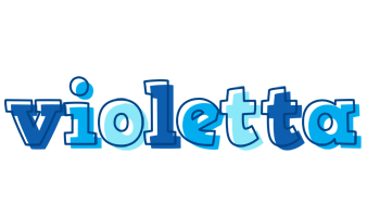 Violetta sailor logo