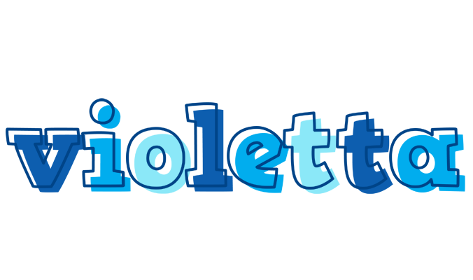 Violetta sailor logo