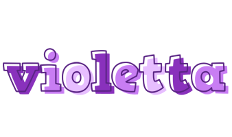 Violetta sensual logo