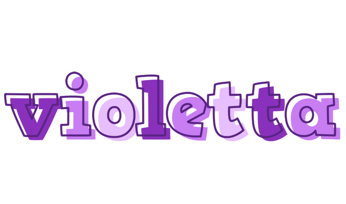 Violetta sensual logo