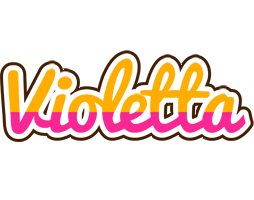 Violetta smoothie logo