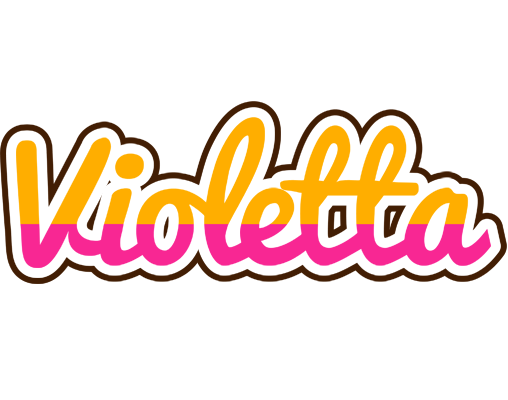 Violetta smoothie logo