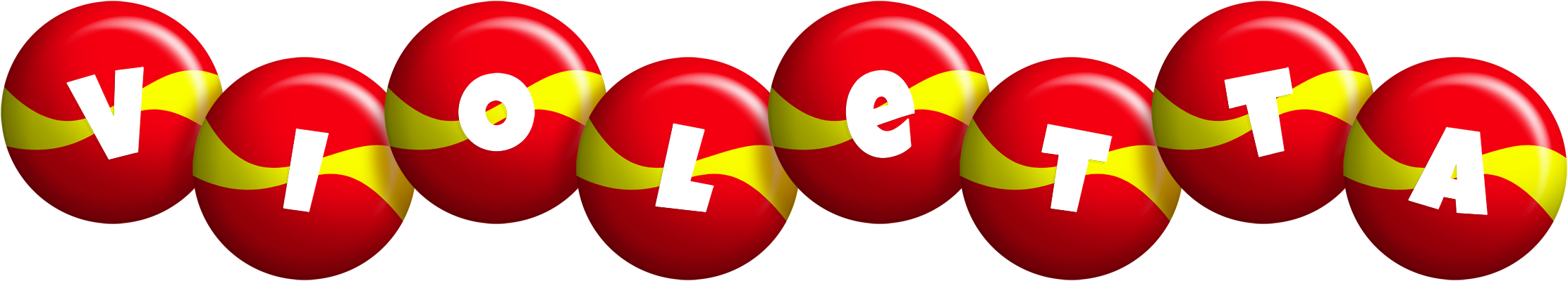 Violetta spain logo