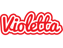 Violetta sunshine logo