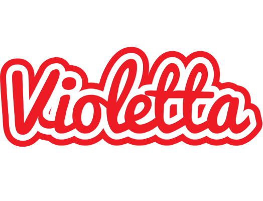 Violetta sunshine logo