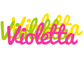 Violetta sweets logo