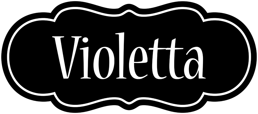 Violetta welcome logo