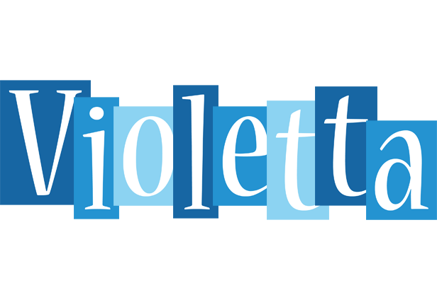 Violetta winter logo