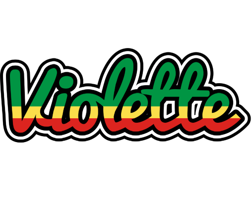 Violette african logo